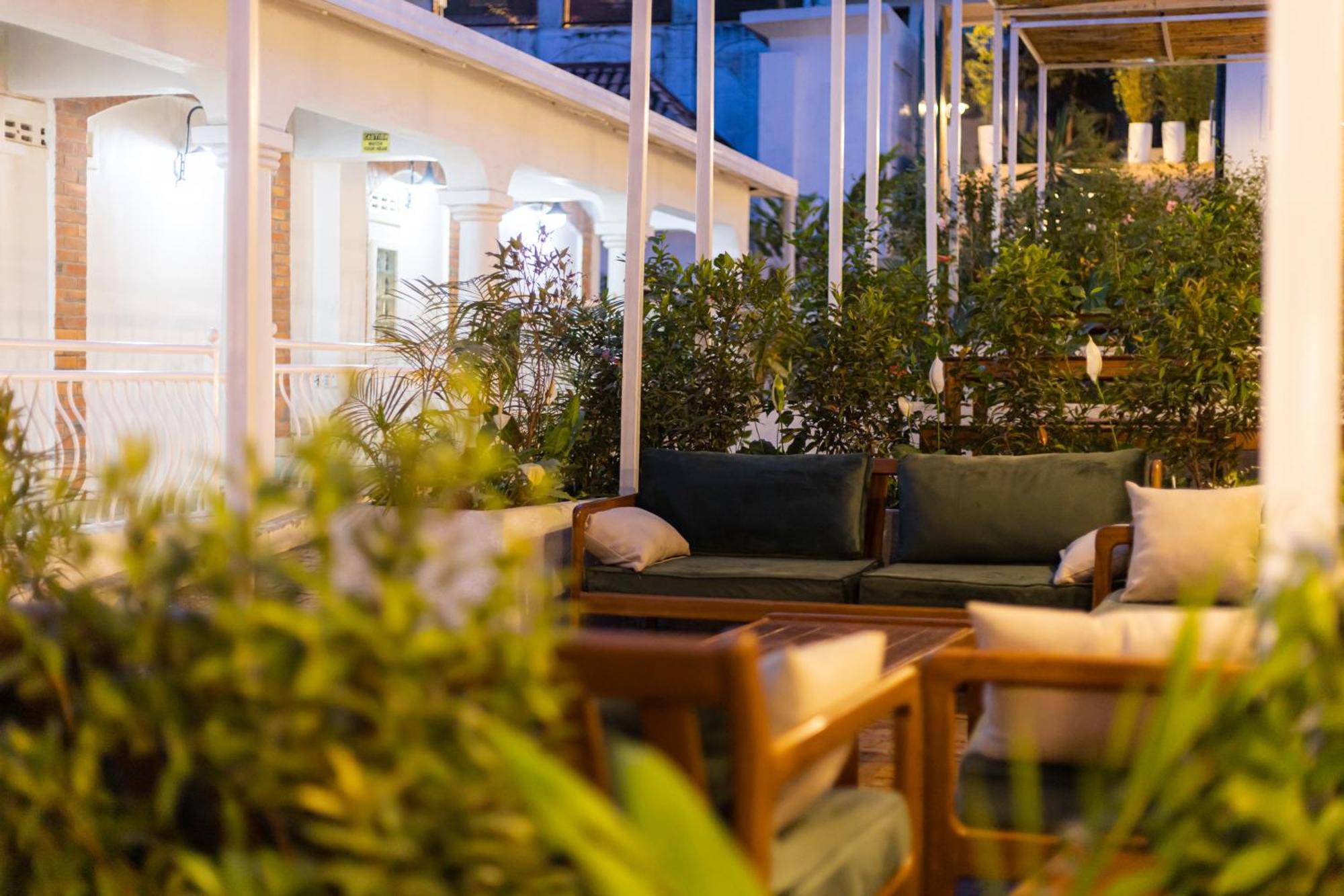 فندق The Nest كيغالي المظهر الخارجي الصورة
